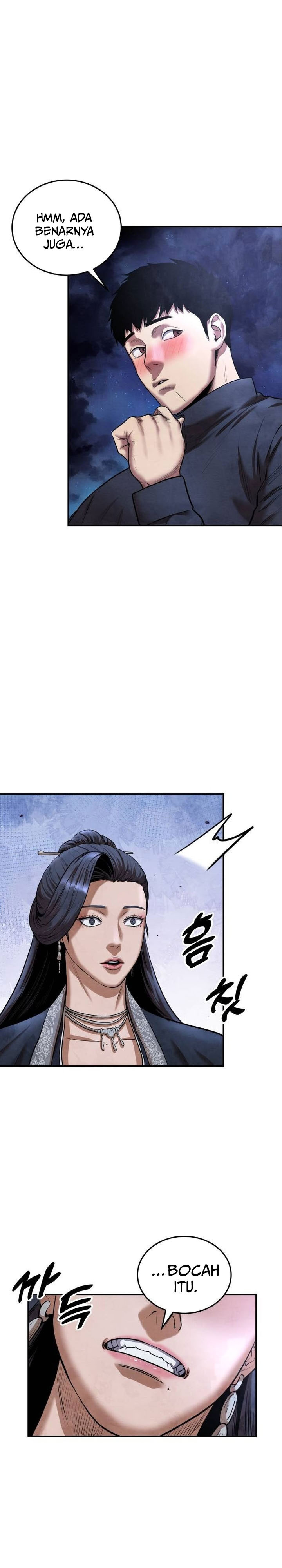 Guest Gun Chapter 43 Gambar 30