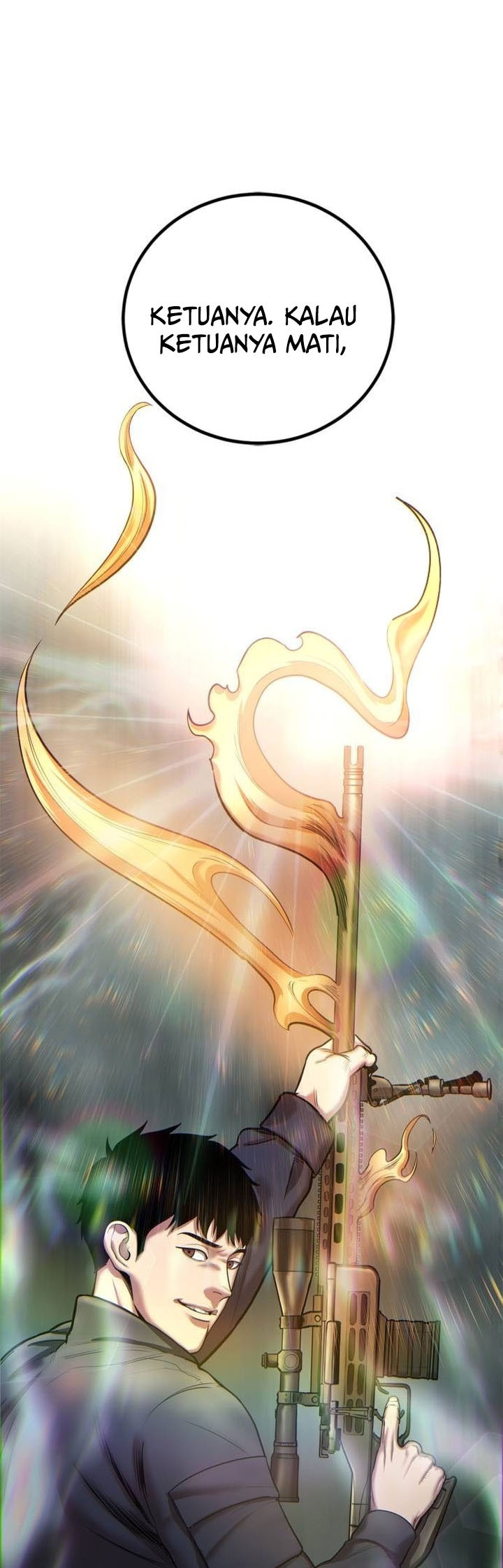 Guest Gun Chapter 43 Gambar 34