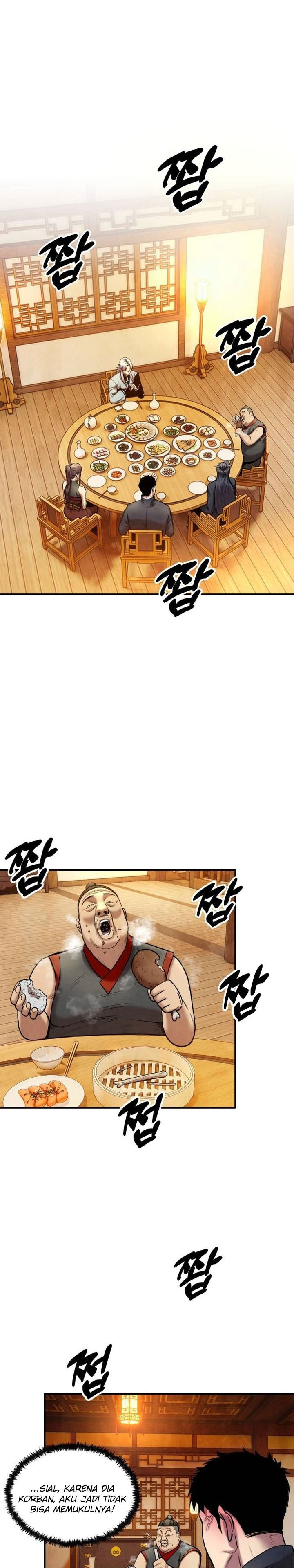 Guest Gun Chapter 46 Gambar 4