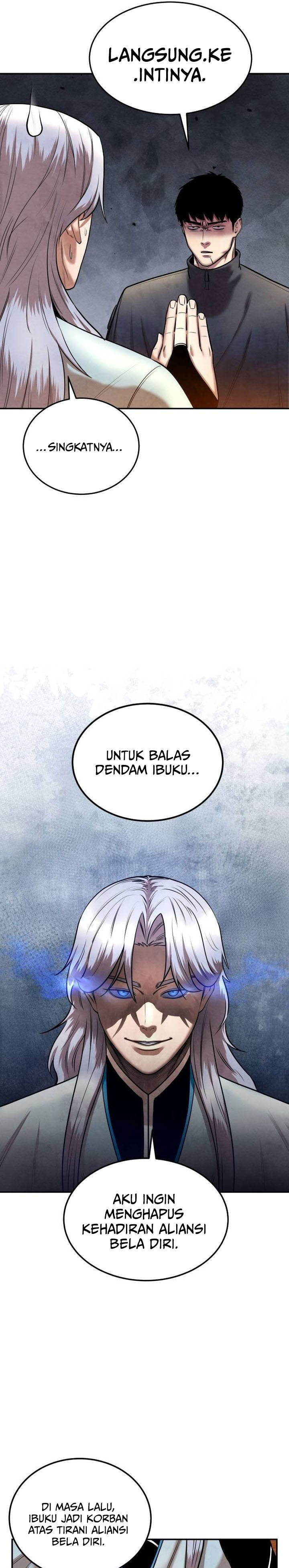 Guest Gun Chapter 46 Gambar 6