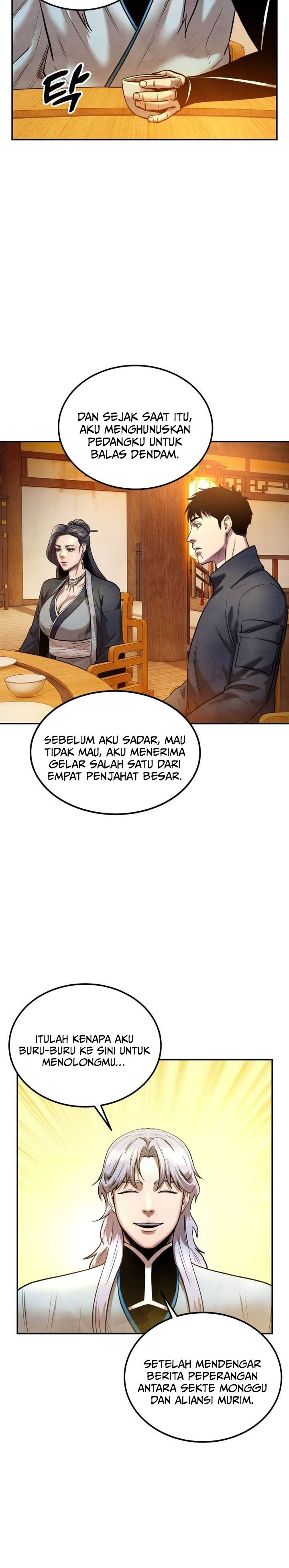 Guest Gun Chapter 46 Gambar 7
