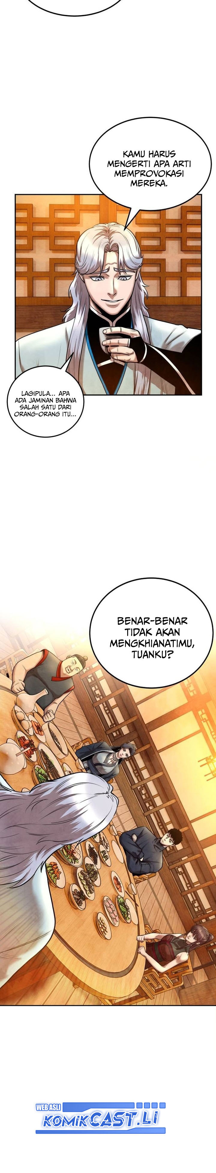 Guest Gun Chapter 46 Gambar 9