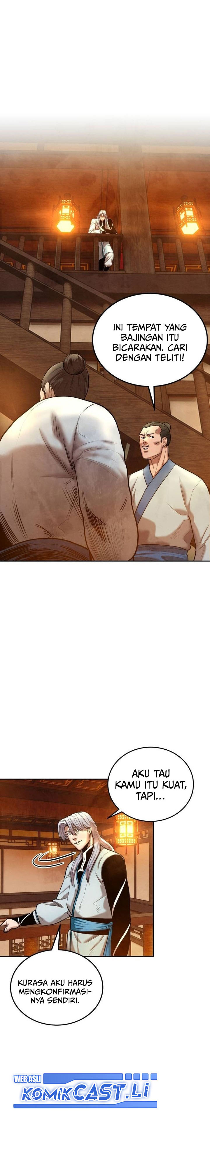 Guest Gun Chapter 46 Gambar 13