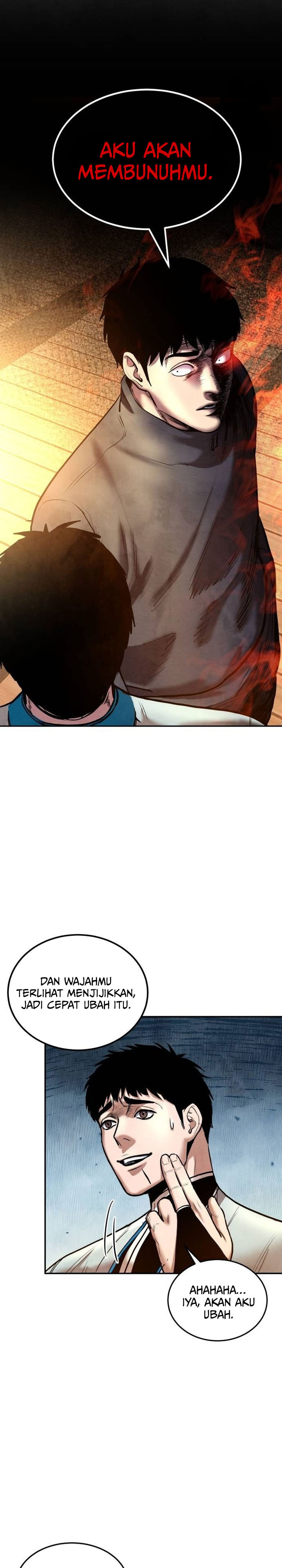 Guest Gun Chapter 46 Gambar 16