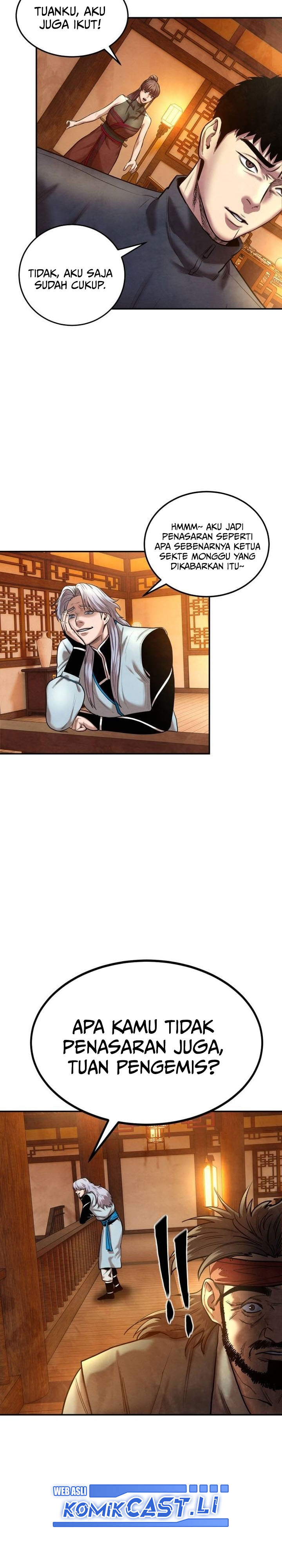 Guest Gun Chapter 46 Gambar 17