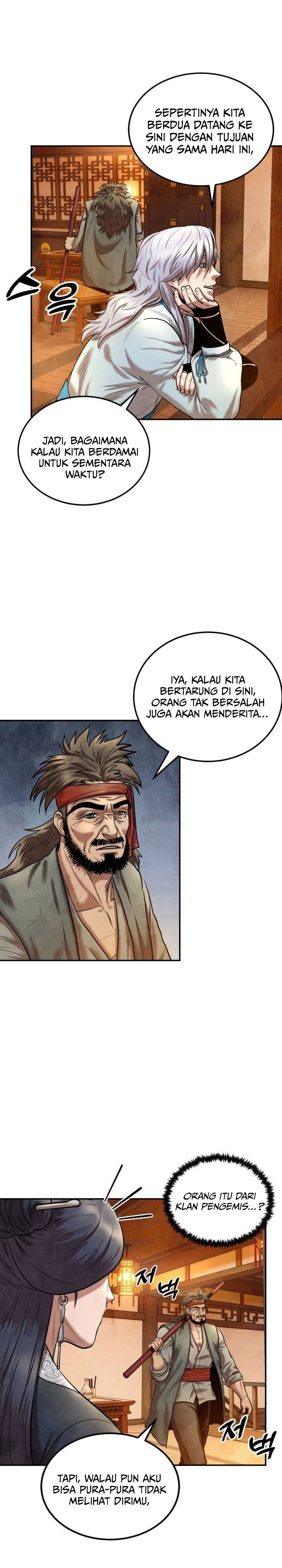 Guest Gun Chapter 46 Gambar 18