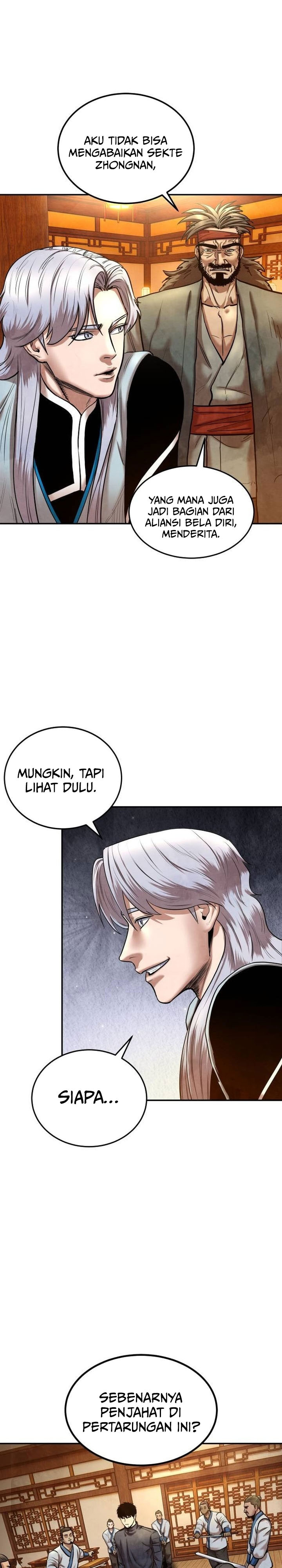 Guest Gun Chapter 46 Gambar 19