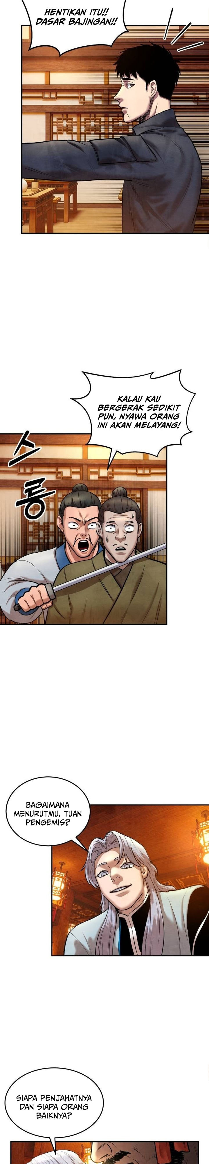 Guest Gun Chapter 46 Gambar 24