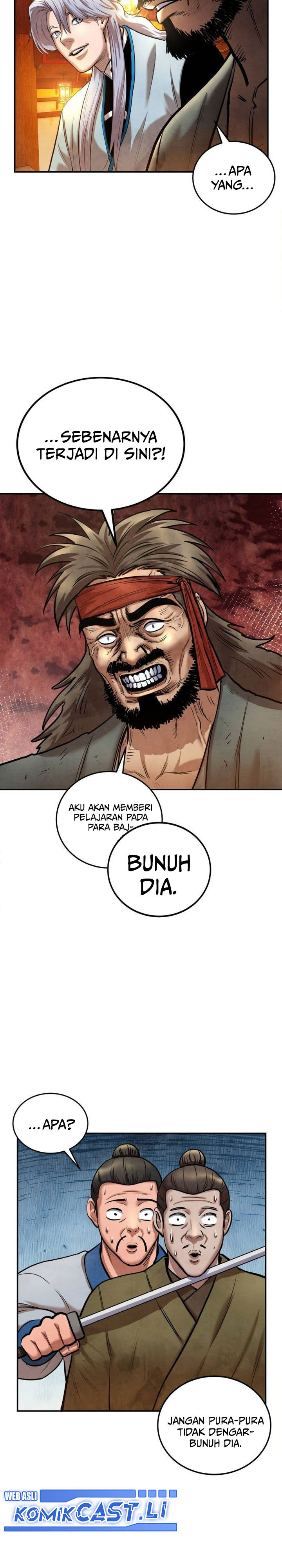 Guest Gun Chapter 46 Gambar 25