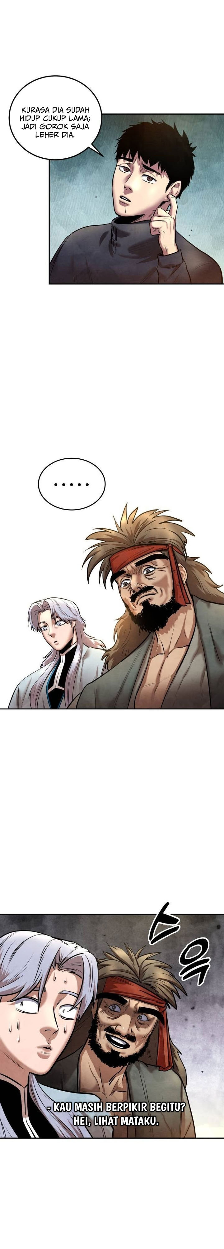 Guest Gun Chapter 46 Gambar 26