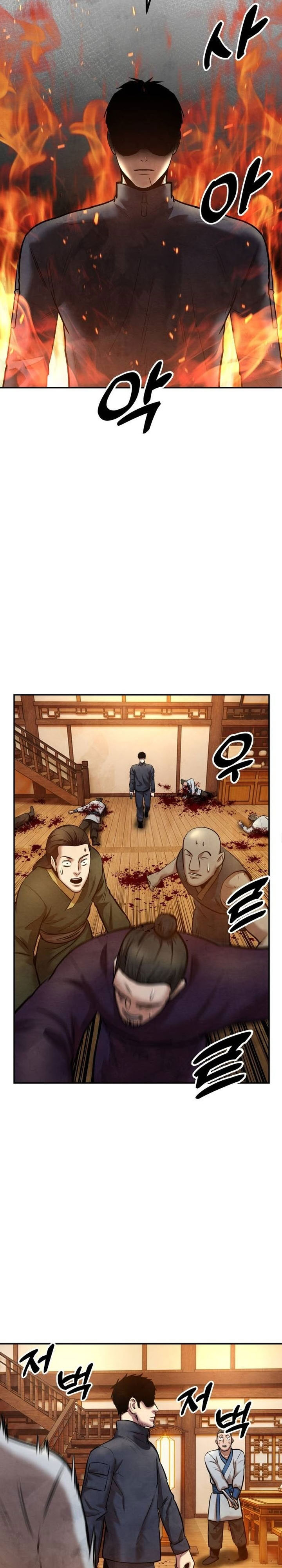 Guest Gun Chapter 46 Gambar 28