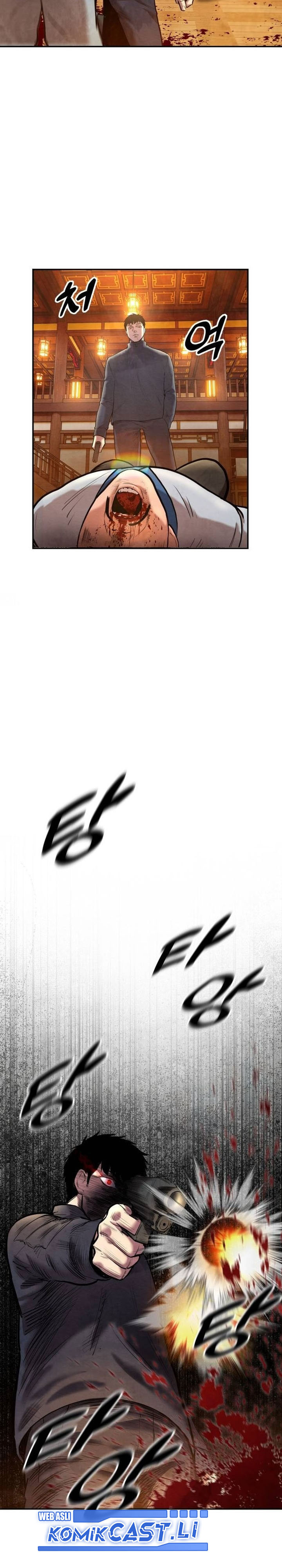 Guest Gun Chapter 46 Gambar 29