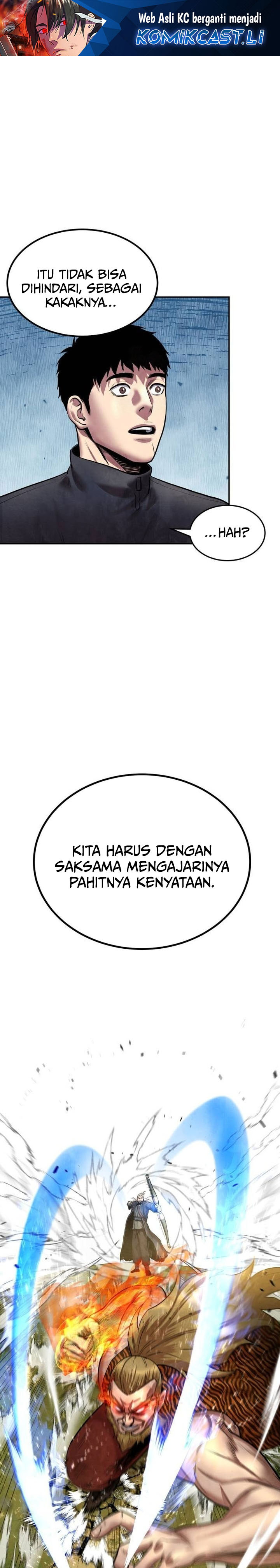 Guest Gun Chapter 48 Gambar 2