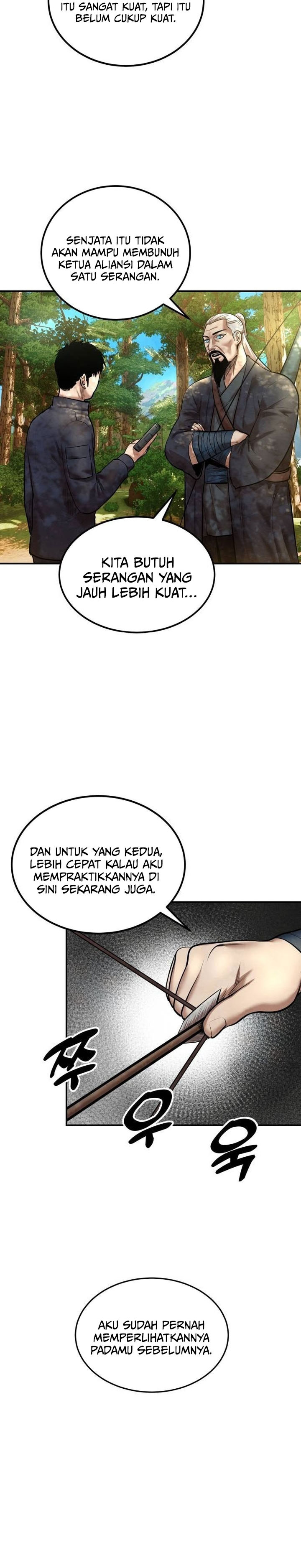 Guest Gun Chapter 48 Gambar 7