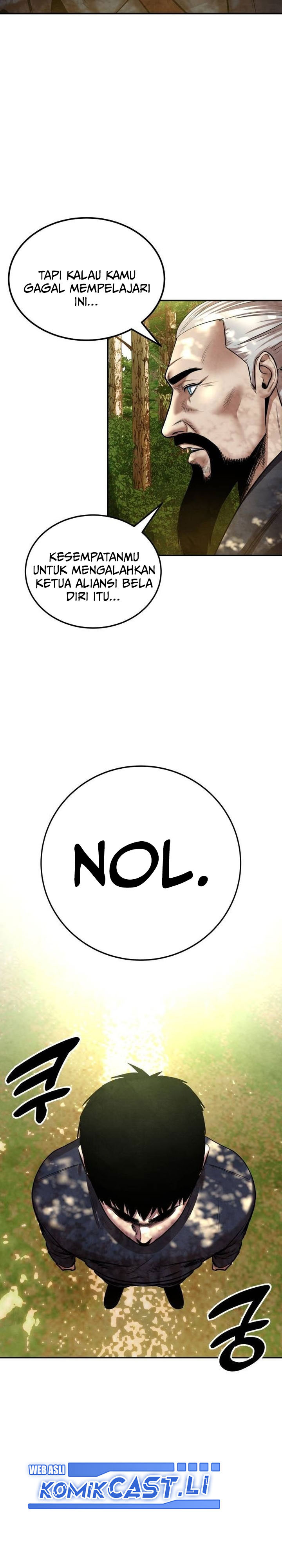Guest Gun Chapter 48 Gambar 13