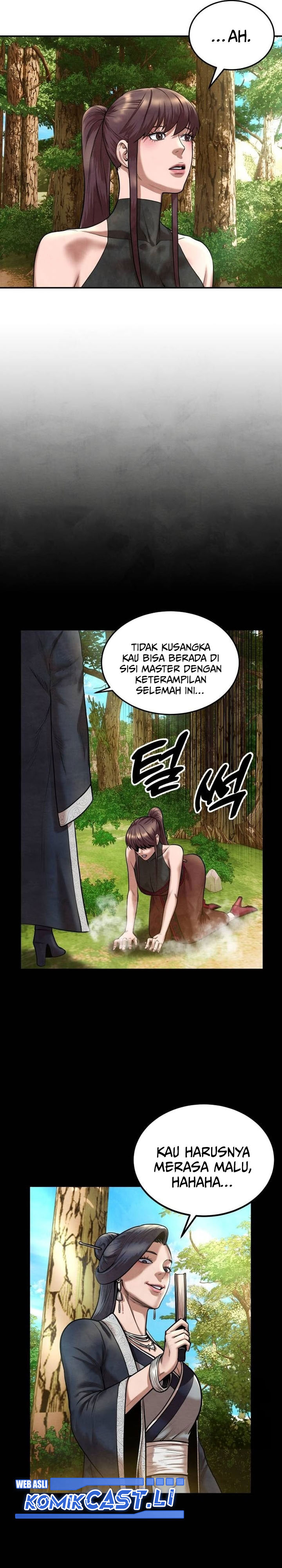 Guest Gun Chapter 48 Gambar 21