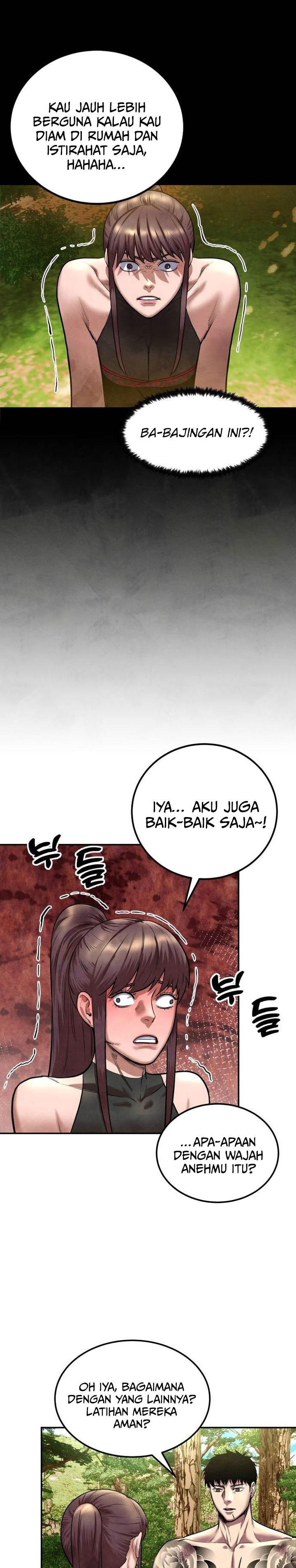 Guest Gun Chapter 48 Gambar 22