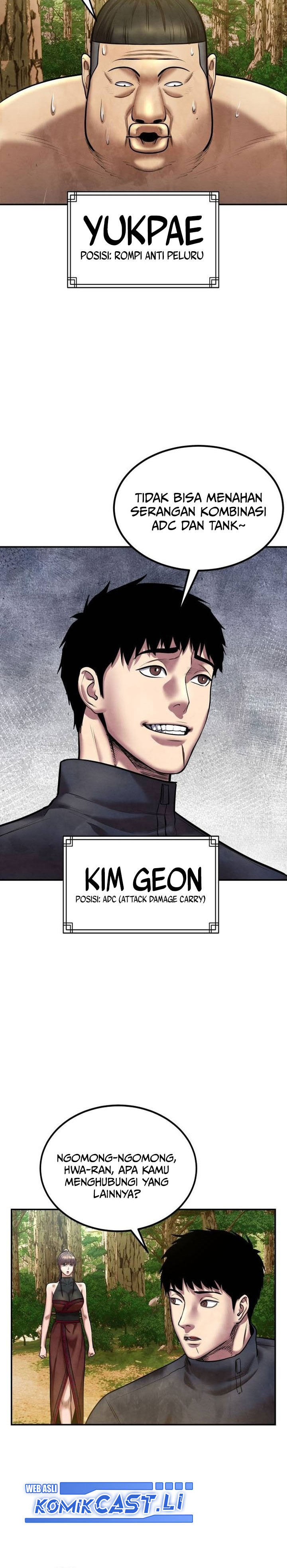Guest Gun Chapter 48 Gambar 29