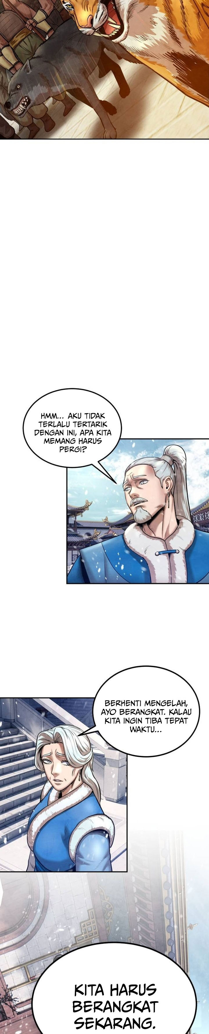 Guest Gun Chapter 48 Gambar 31