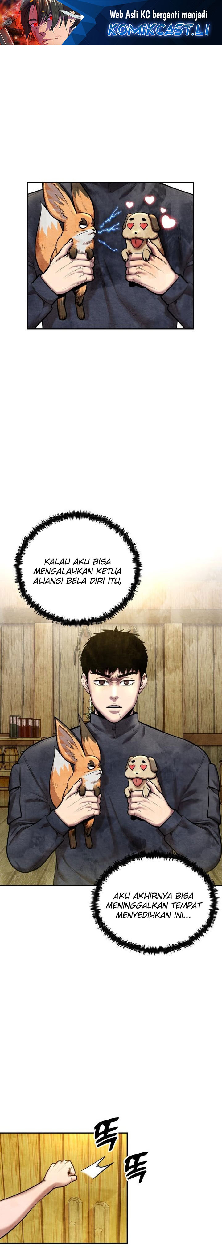 Guest Gun Chapter 49 Gambar 2