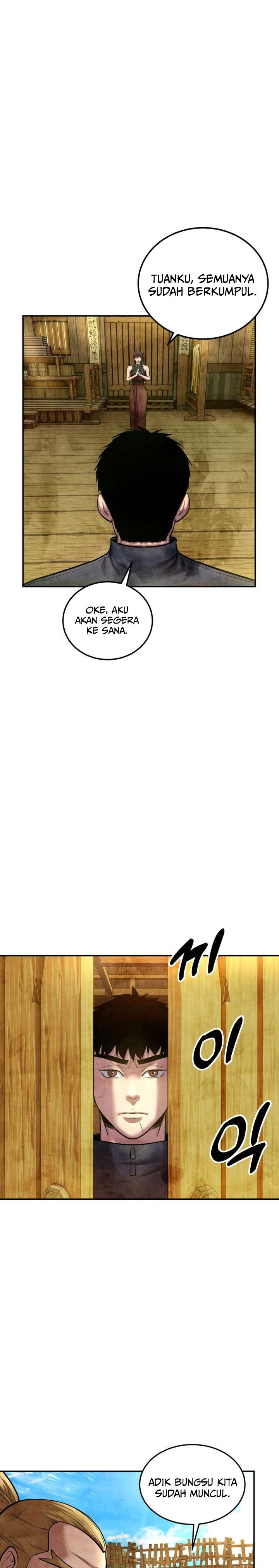 Guest Gun Chapter 49 Gambar 3