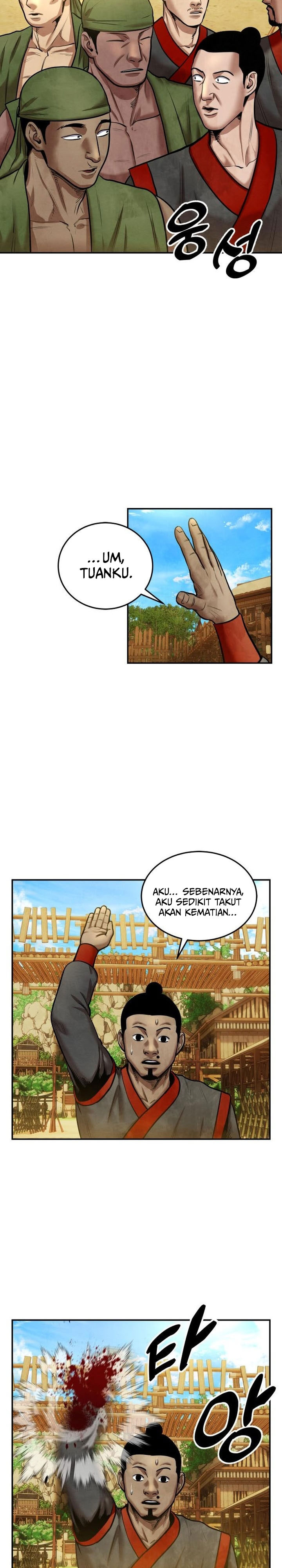 Guest Gun Chapter 49 Gambar 7