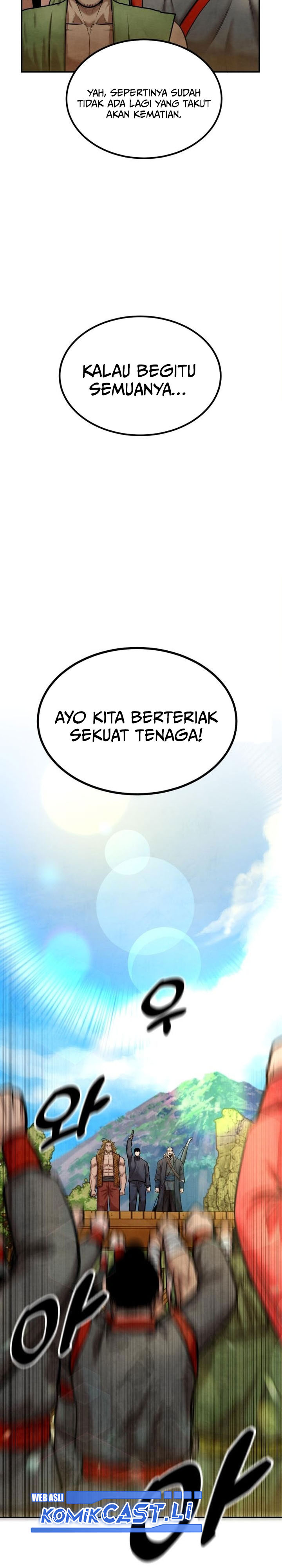 Guest Gun Chapter 49 Gambar 9