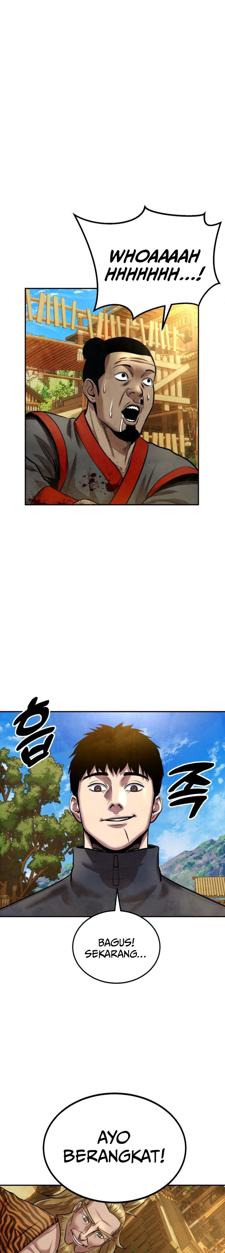 Guest Gun Chapter 49 Gambar 10