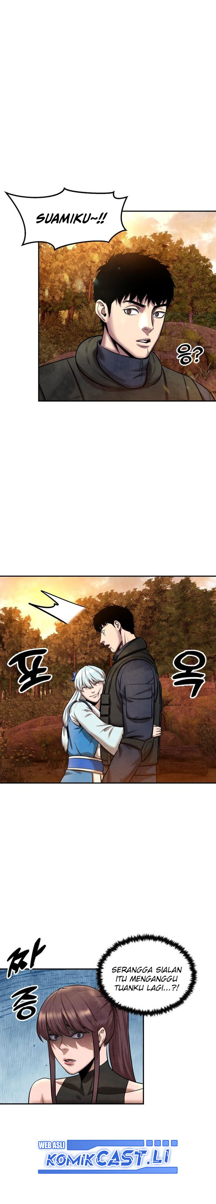 Guest Gun Chapter 49 Gambar 13