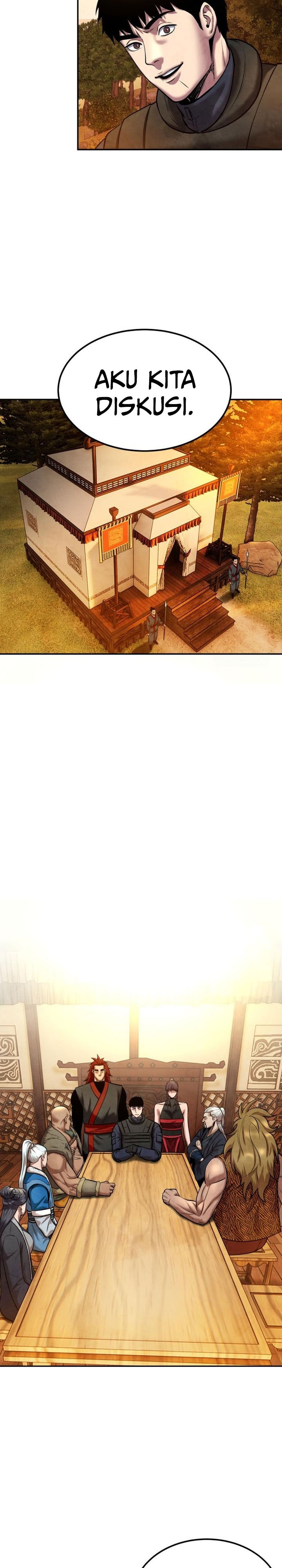 Guest Gun Chapter 49 Gambar 15