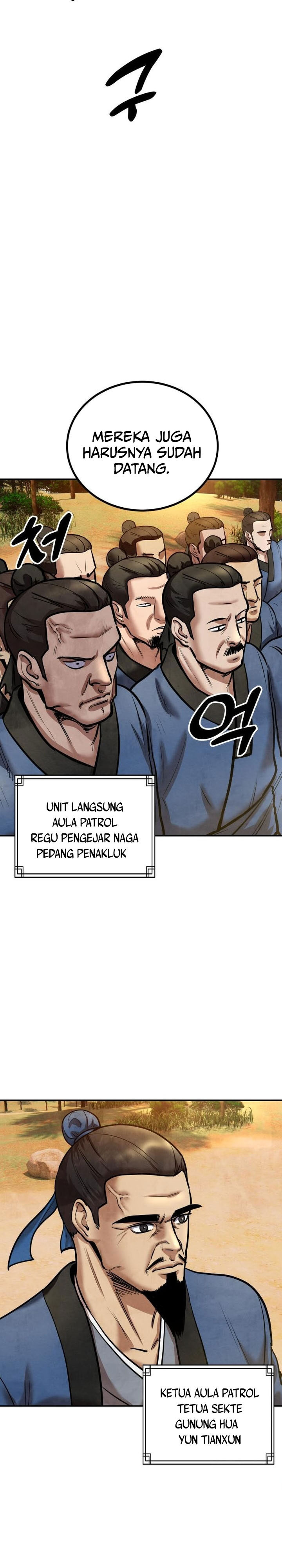 Guest Gun Chapter 49 Gambar 19