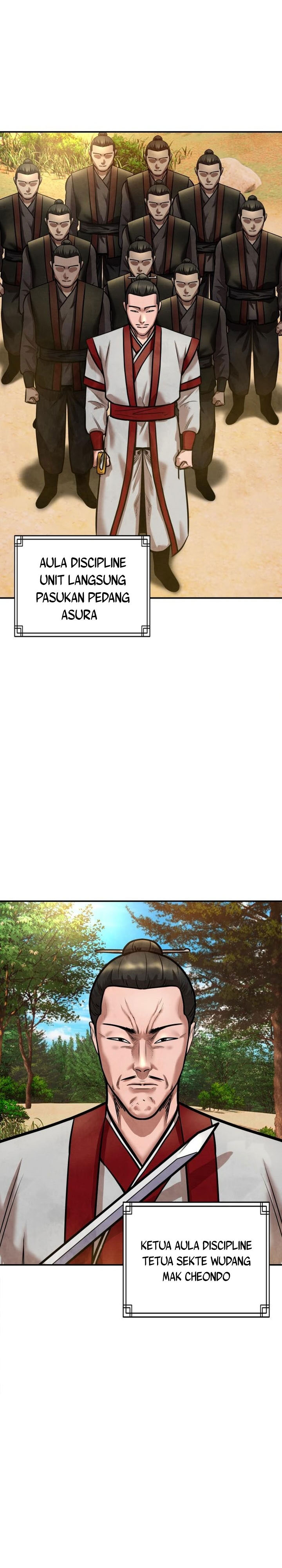 Guest Gun Chapter 49 Gambar 20