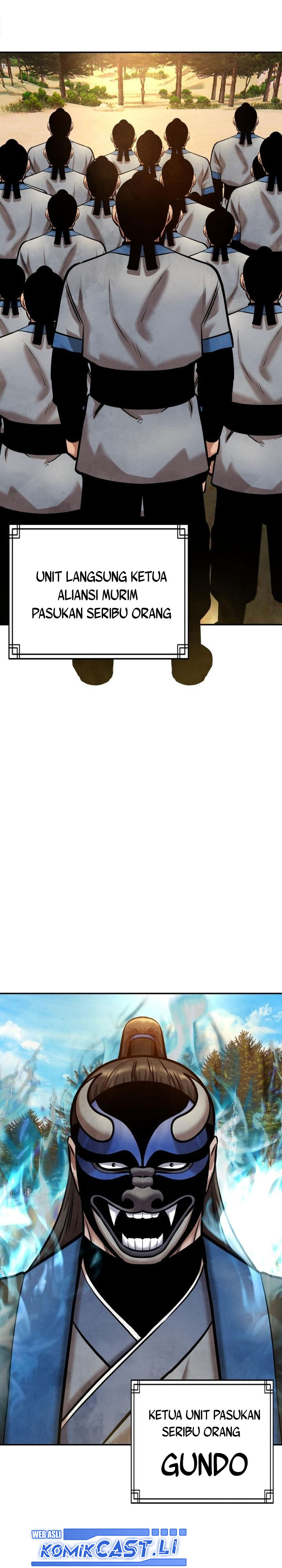 Guest Gun Chapter 49 Gambar 21