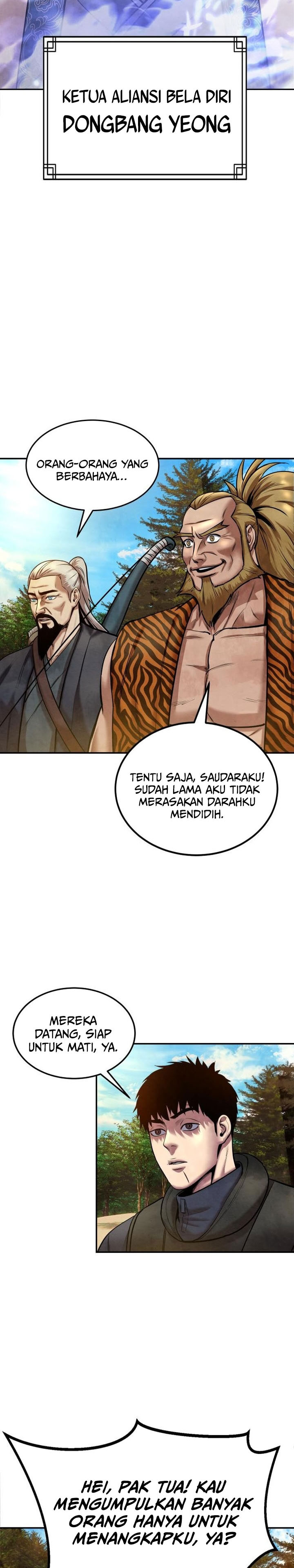 Guest Gun Chapter 49 Gambar 23