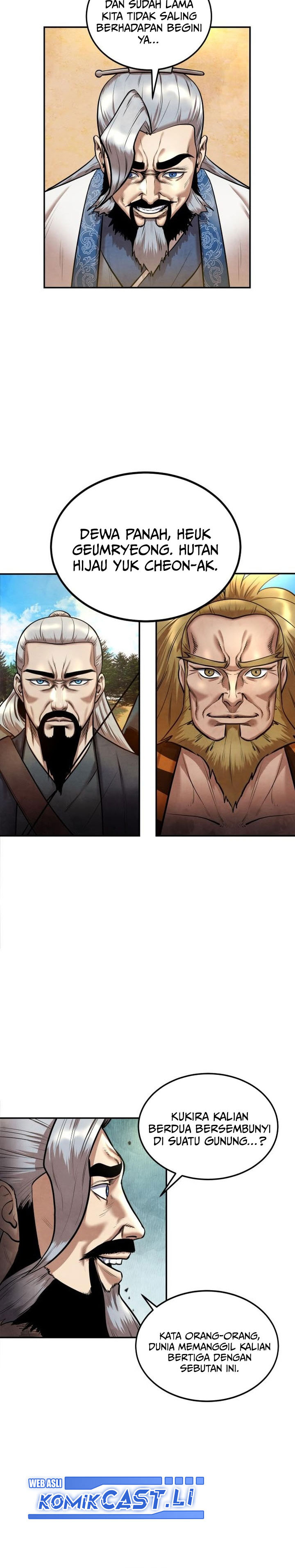 Guest Gun Chapter 49 Gambar 25