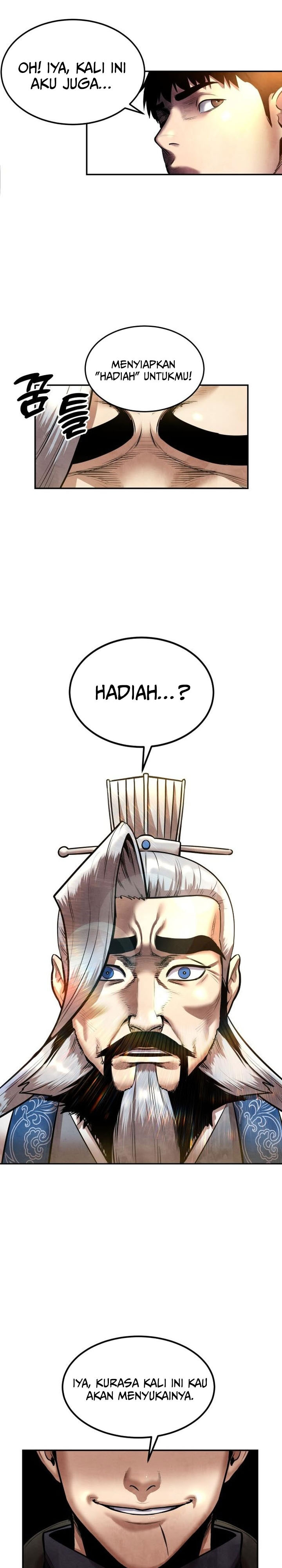 Guest Gun Chapter 49 Gambar 27