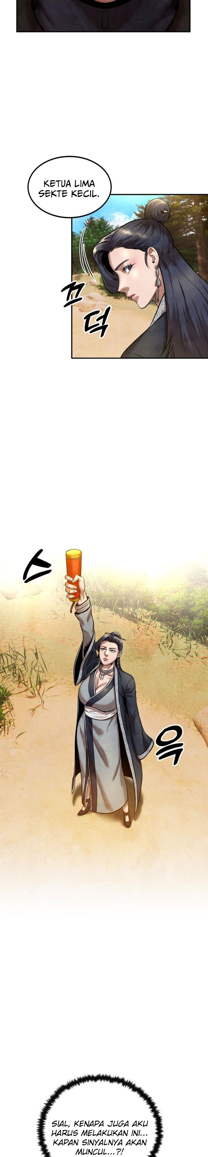 Guest Gun Chapter 49 Gambar 28