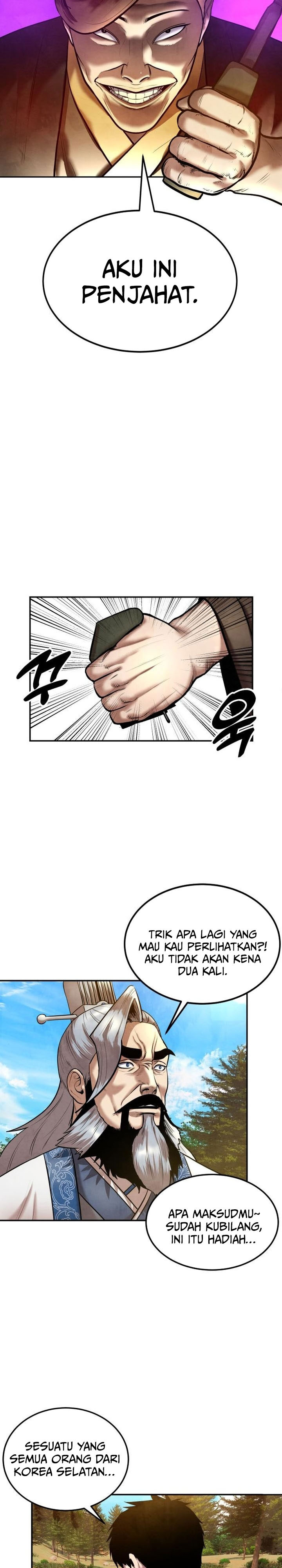 Guest Gun Chapter 49 Gambar 31