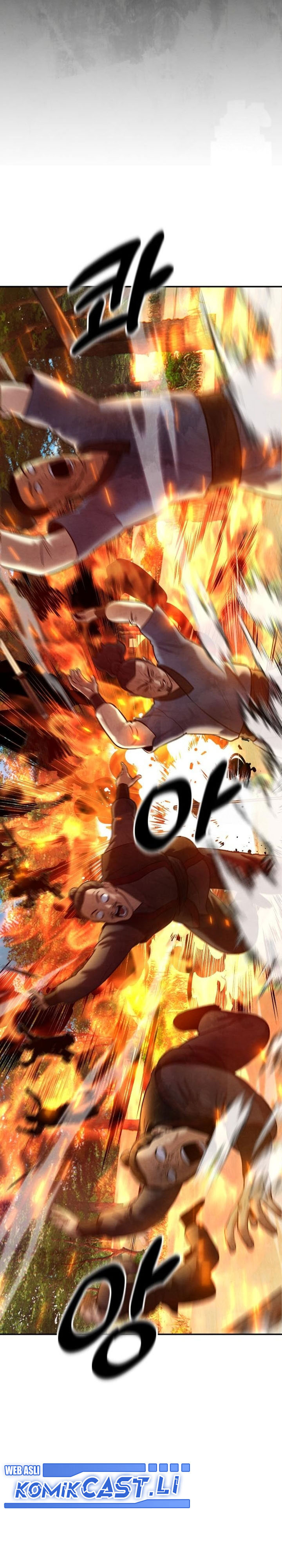 Guest Gun Chapter 49 Gambar 33