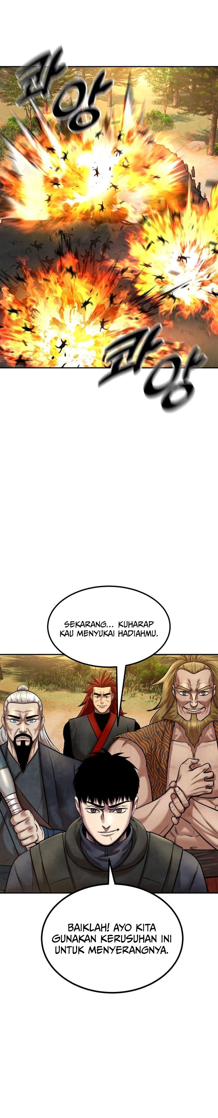 Guest Gun Chapter 49 Gambar 34