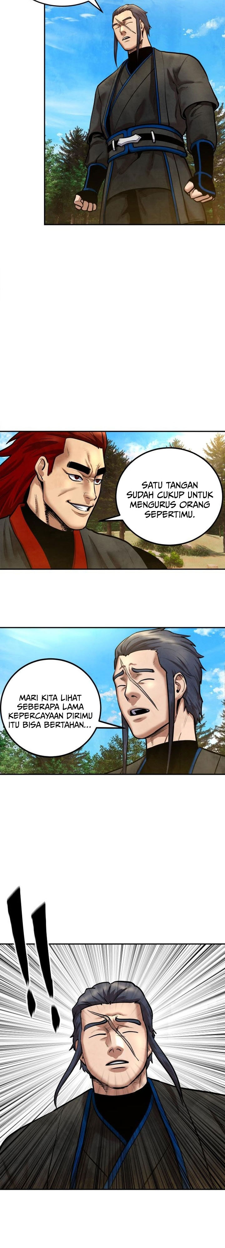 Guest Gun Chapter 50 Gambar 23