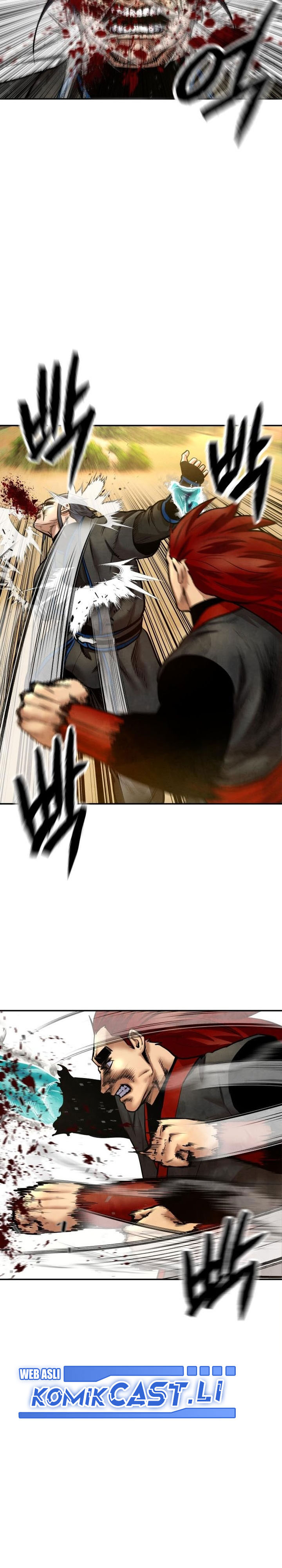 Guest Gun Chapter 50 Gambar 33