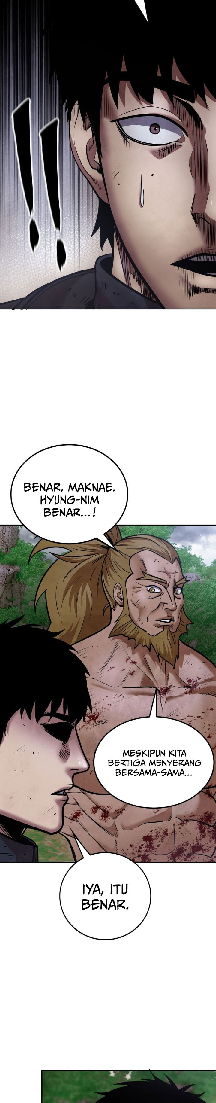 Guest Gun Chapter 53 Gambar 4