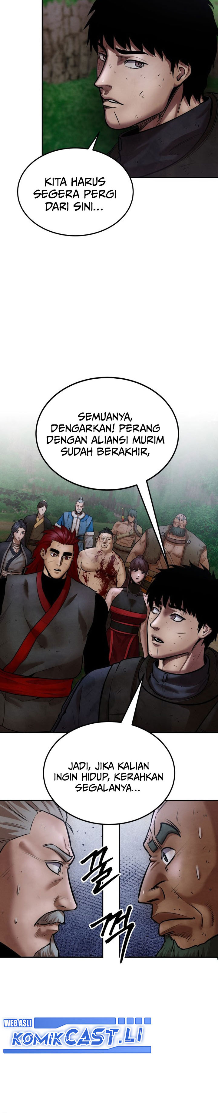 Guest Gun Chapter 53 Gambar 5
