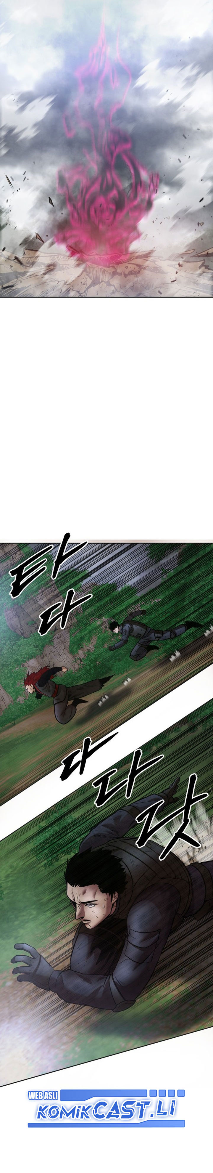 Guest Gun Chapter 53 Gambar 9