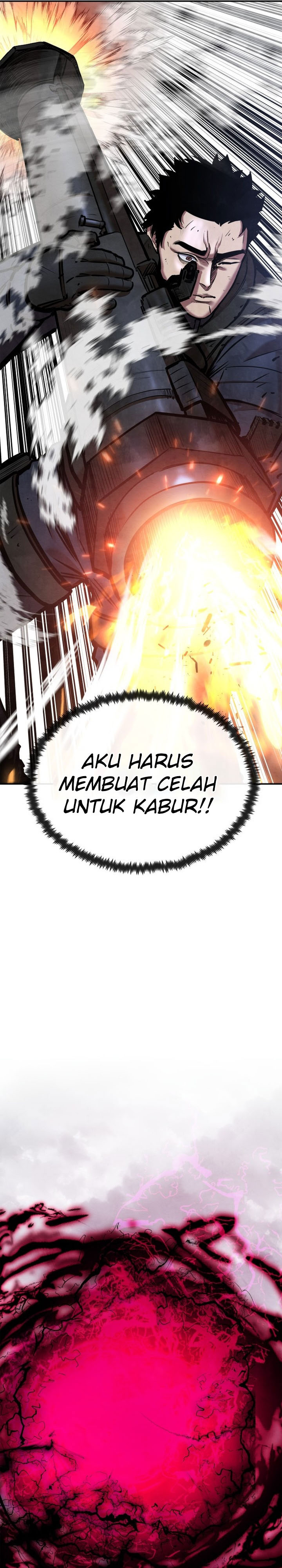 Guest Gun Chapter 53 Gambar 14