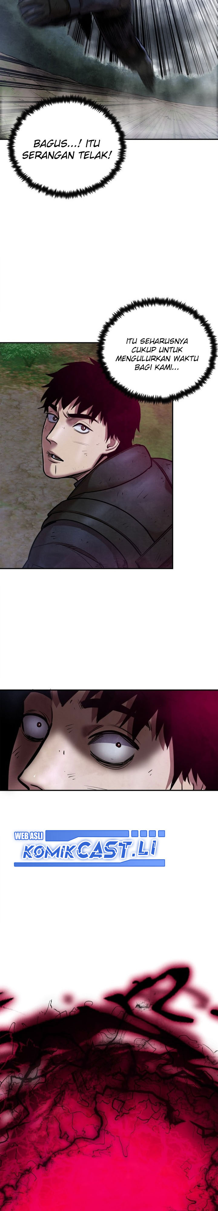 Guest Gun Chapter 53 Gambar 17