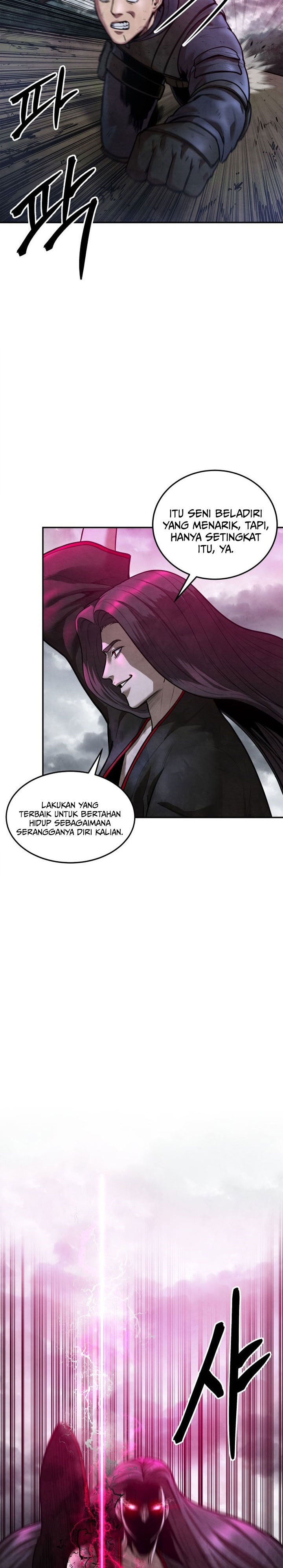 Guest Gun Chapter 53 Gambar 19