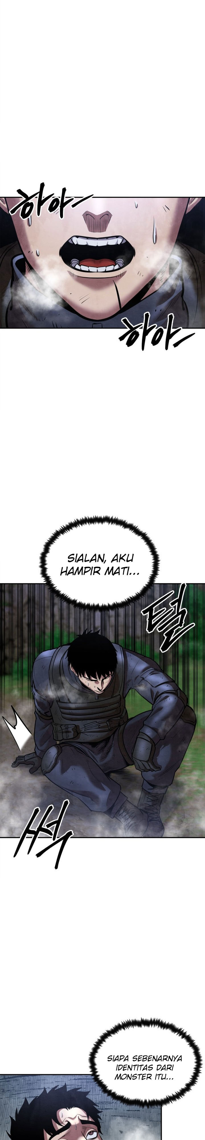 Guest Gun Chapter 53 Gambar 24