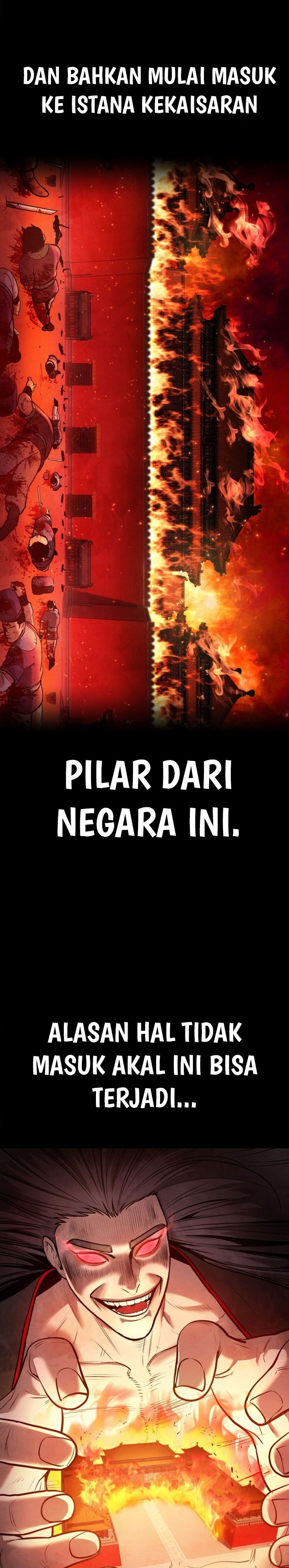 Guest Gun Chapter 53 Gambar 30